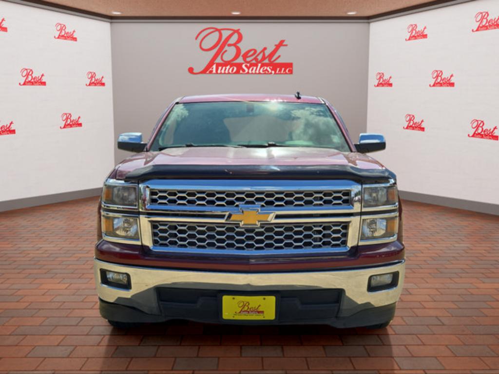 2014 Chevrolet Silverado - $17,999