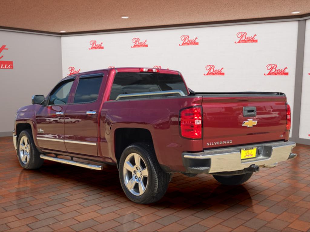 2014 Chevrolet Silverado - $17,999