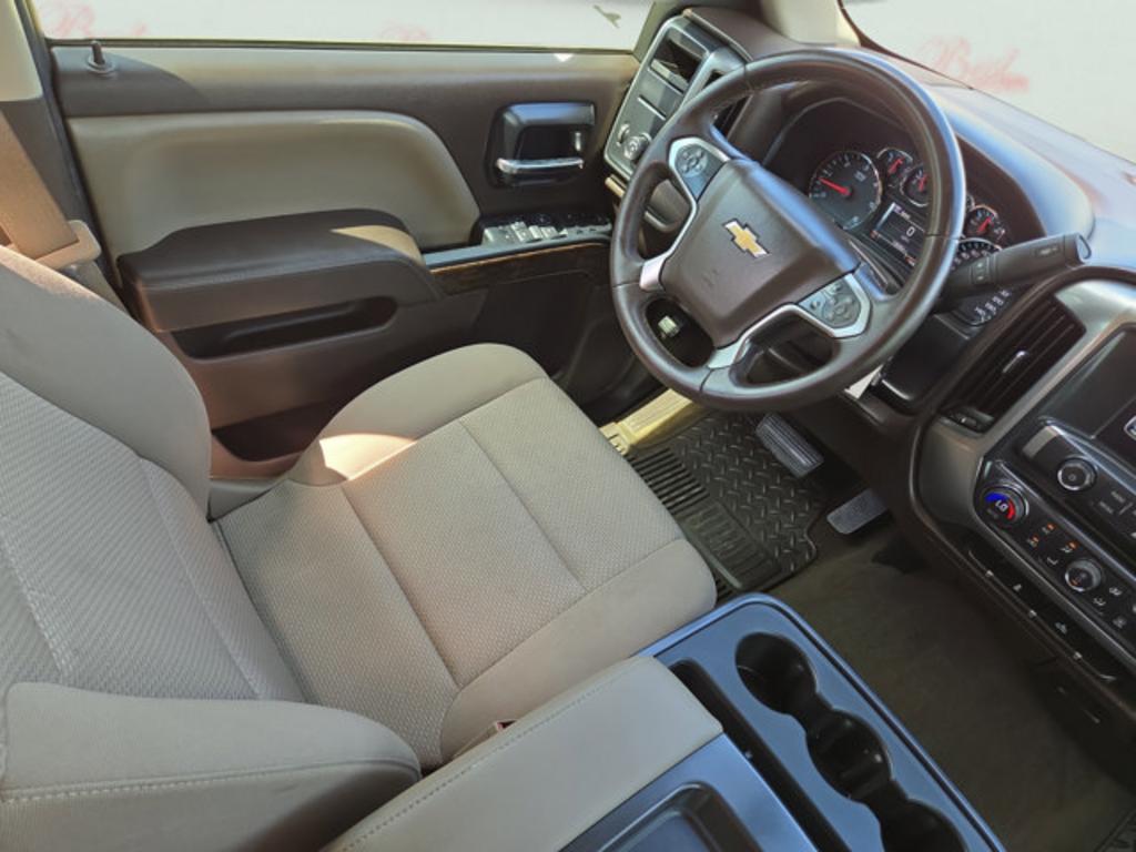 2014 Chevrolet Silverado - $17,999