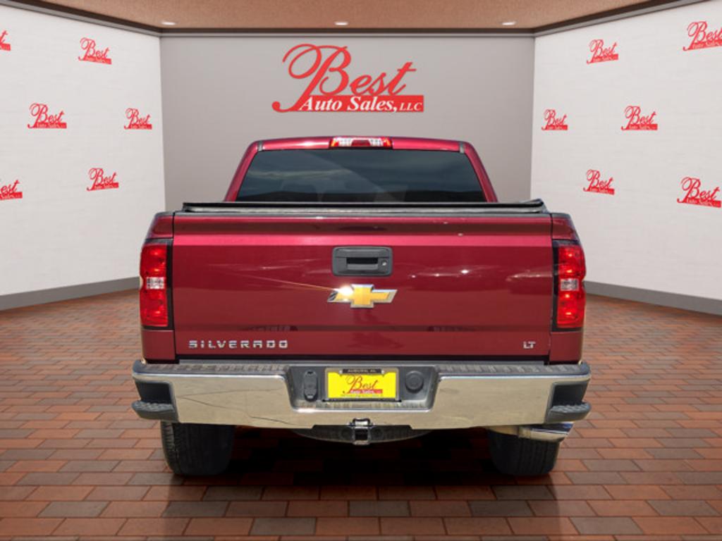 2014 Chevrolet Silverado - $17,999