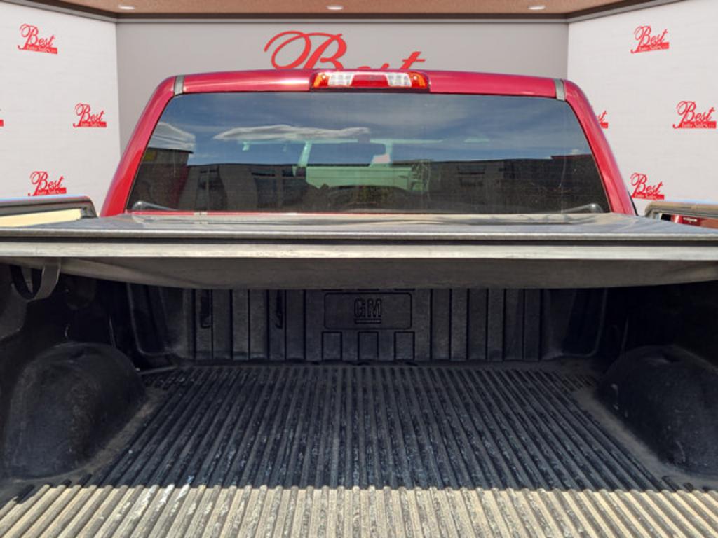 2014 Chevrolet Silverado - $17,999