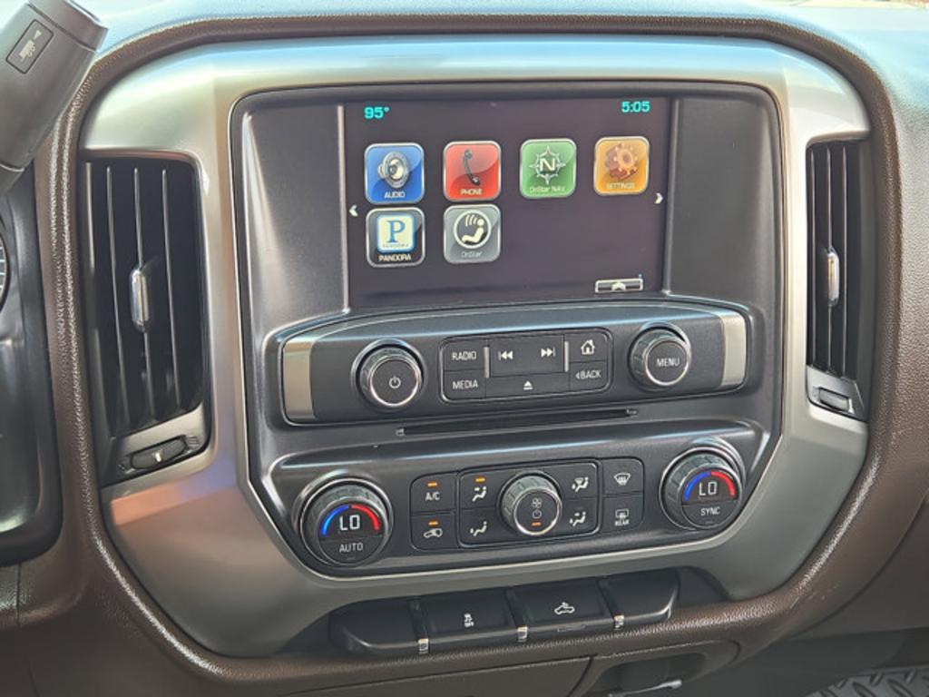 2014 Chevrolet Silverado - $17,999