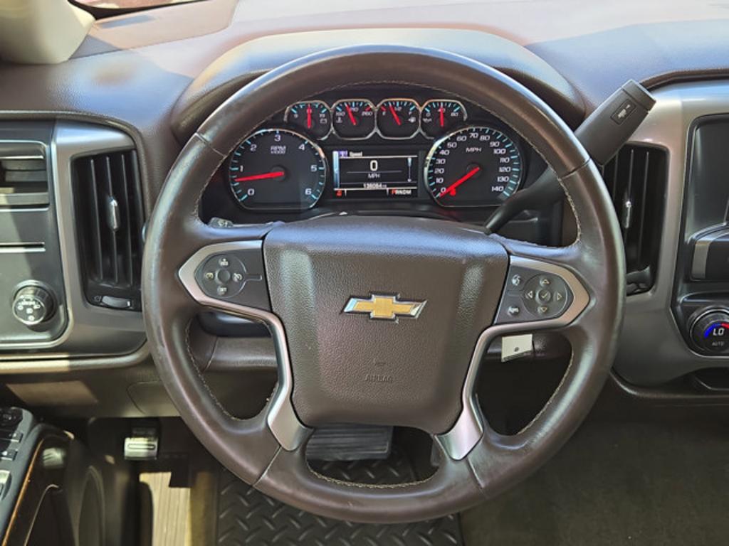 2014 Chevrolet Silverado - $17,999