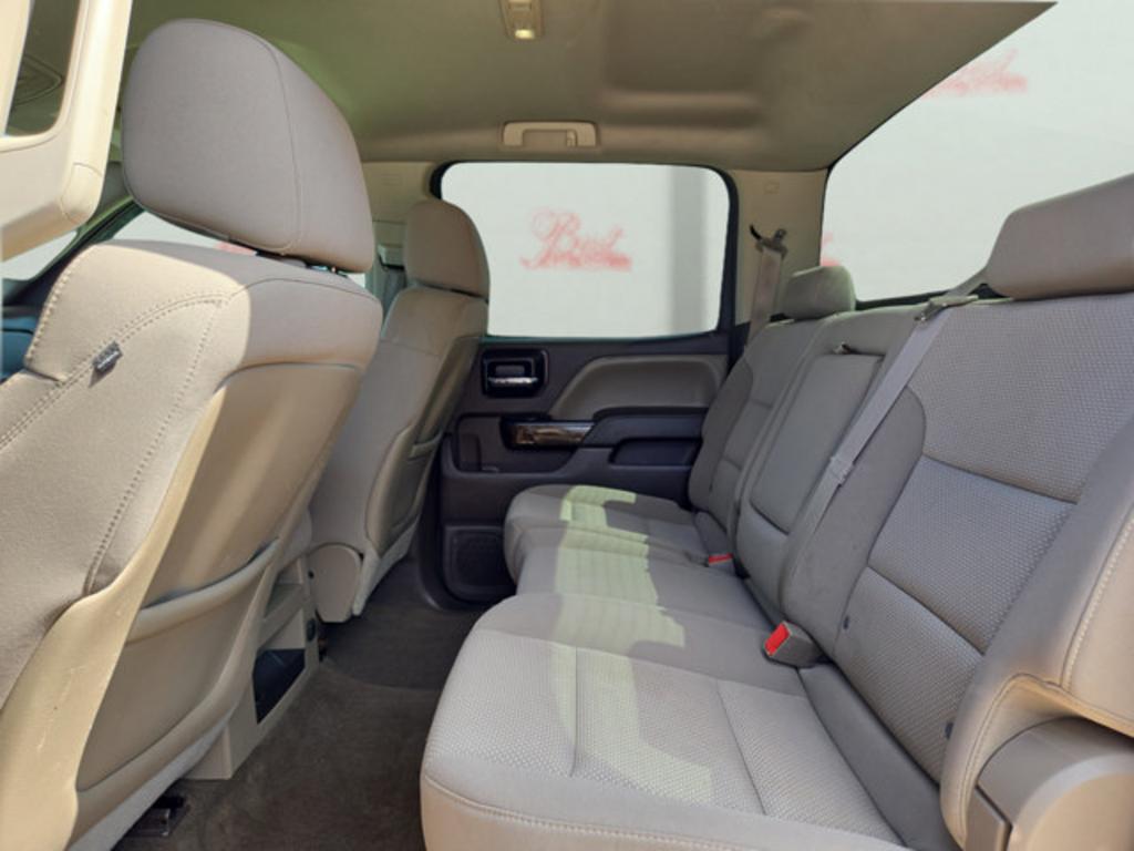 2014 Chevrolet Silverado - $17,999