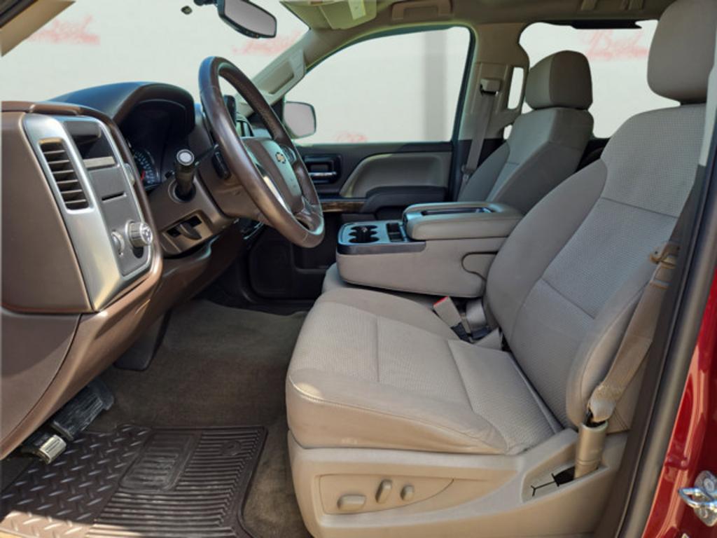 2014 Chevrolet Silverado - $17,999