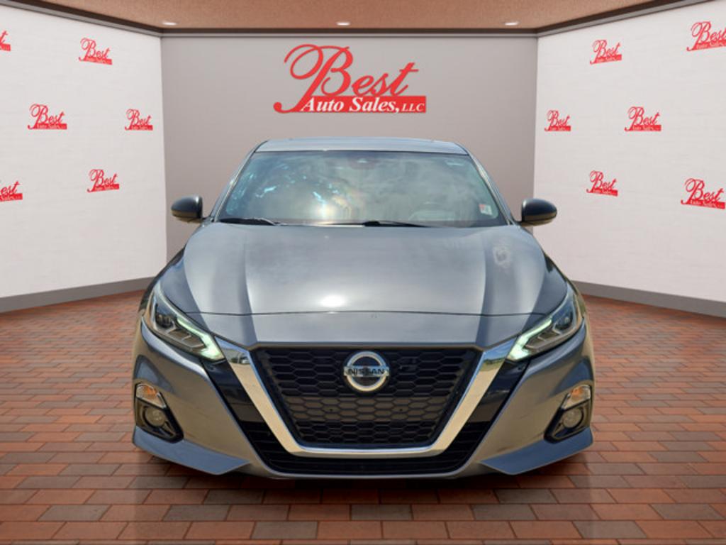 2020 Nissan Altima - $21,999