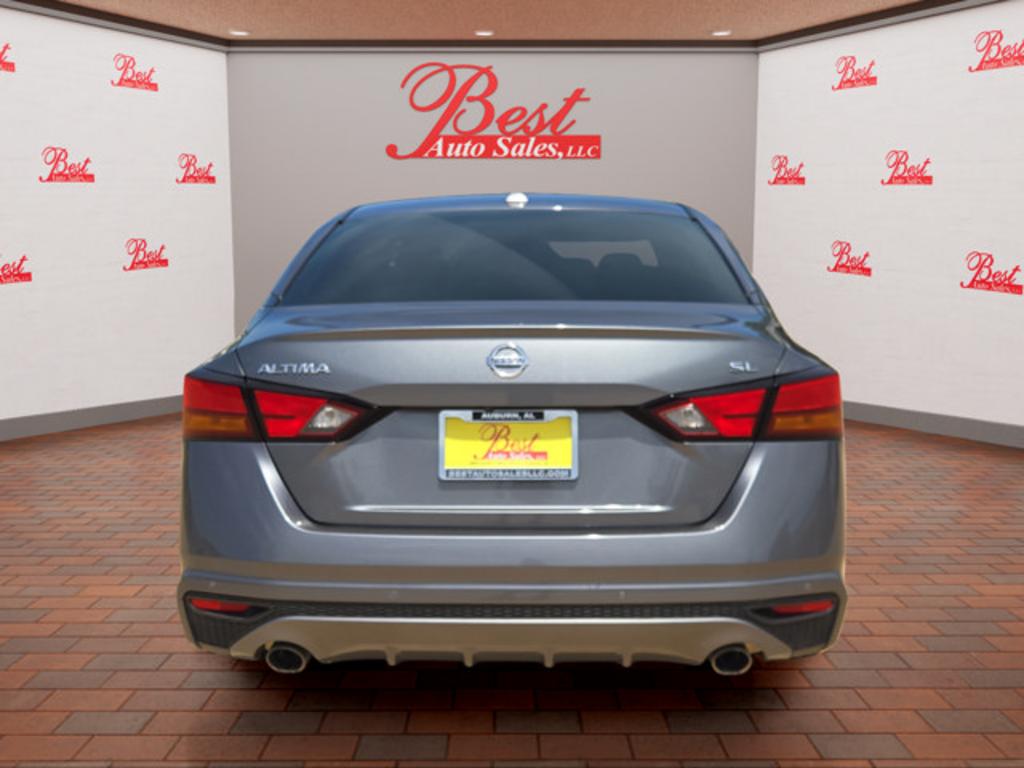 2020 Nissan Altima - $21,999
