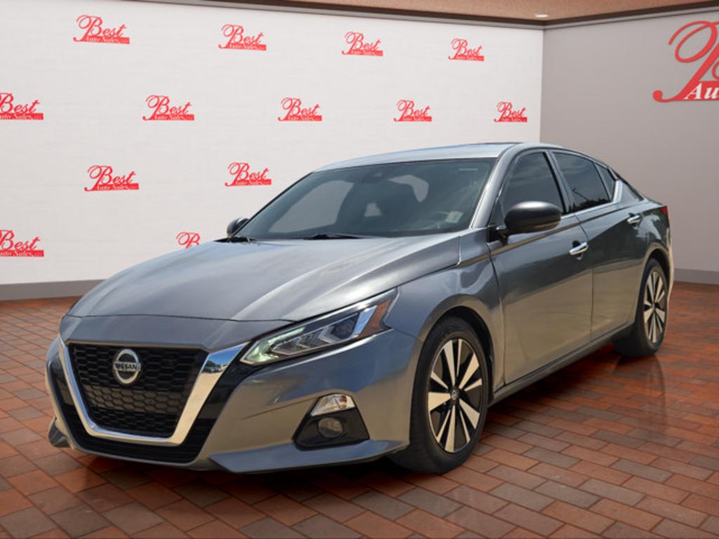 2020 Nissan Altima - $21,999