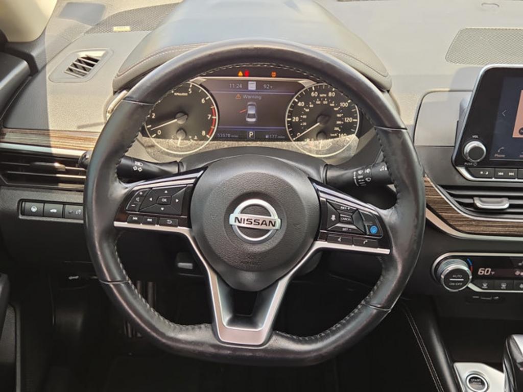 2020 Nissan Altima - $21,999