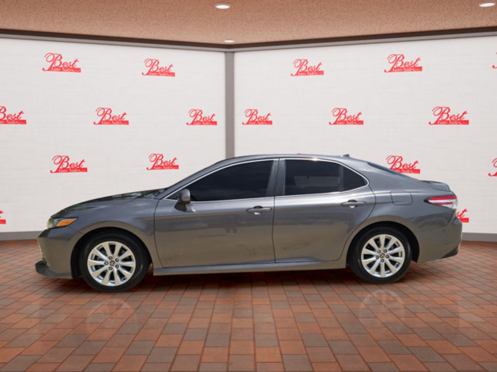 2020 Toyota Camry - $18,999