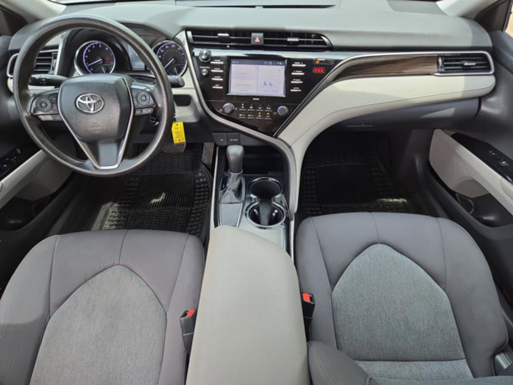 2020 Toyota Camry - $18,999