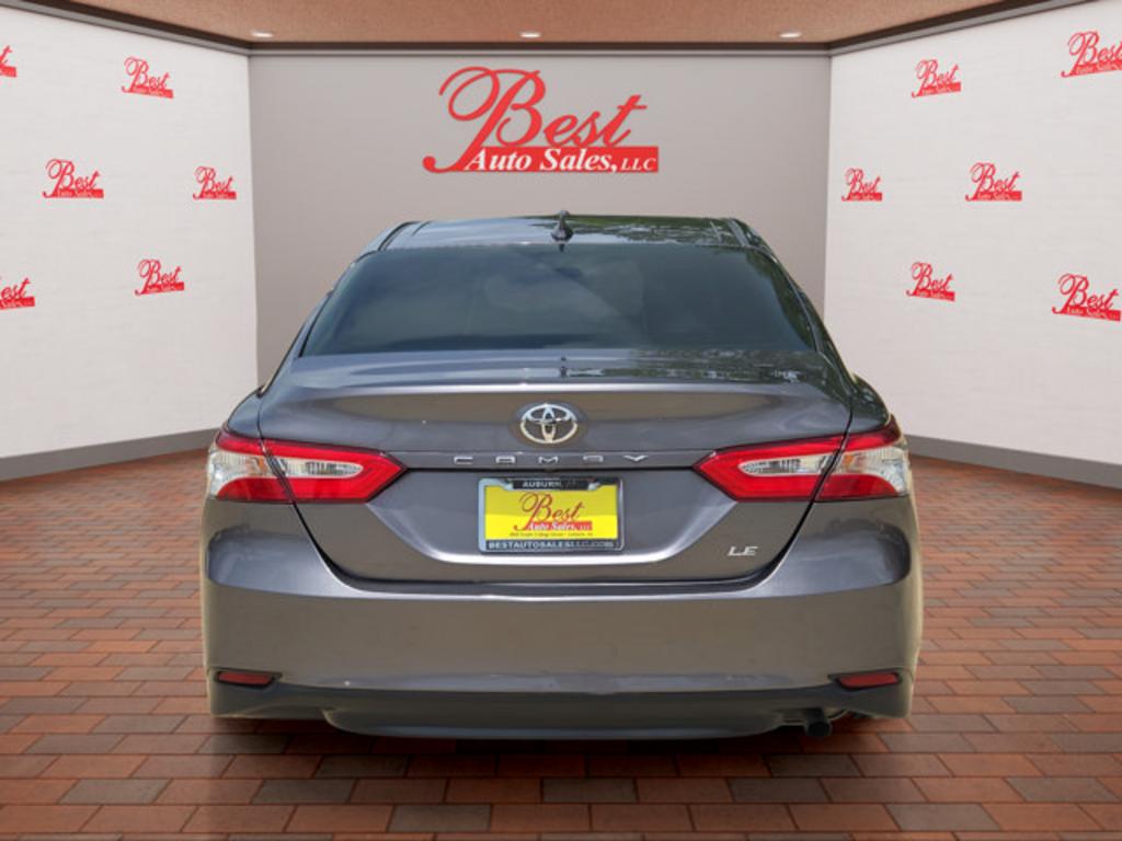 2020 Toyota Camry - $18,999