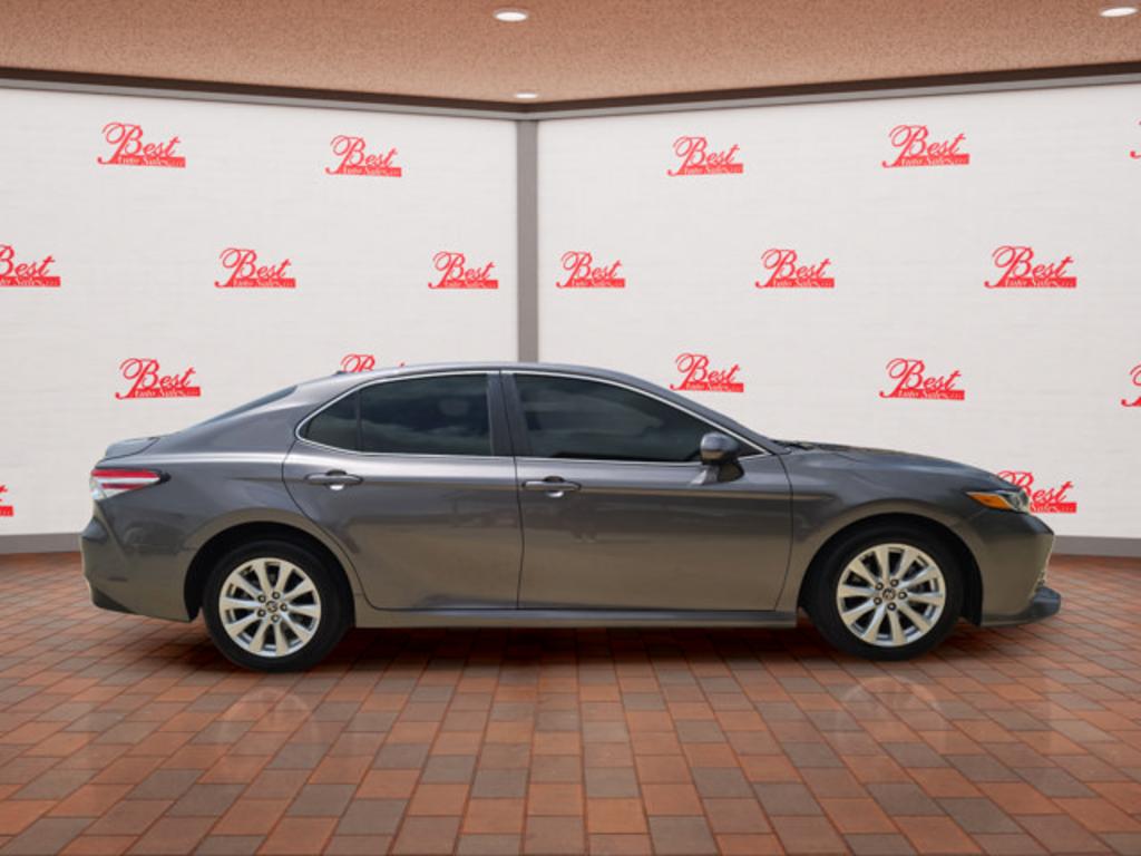 2020 Toyota Camry - $18,999