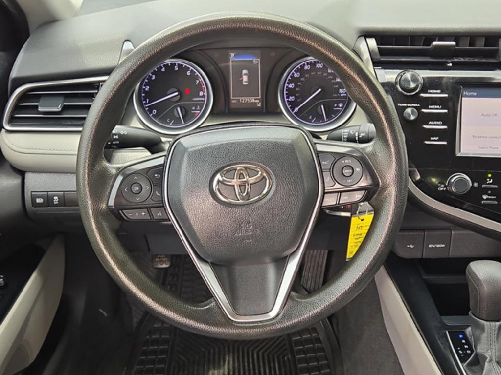 2020 Toyota Camry - $18,999