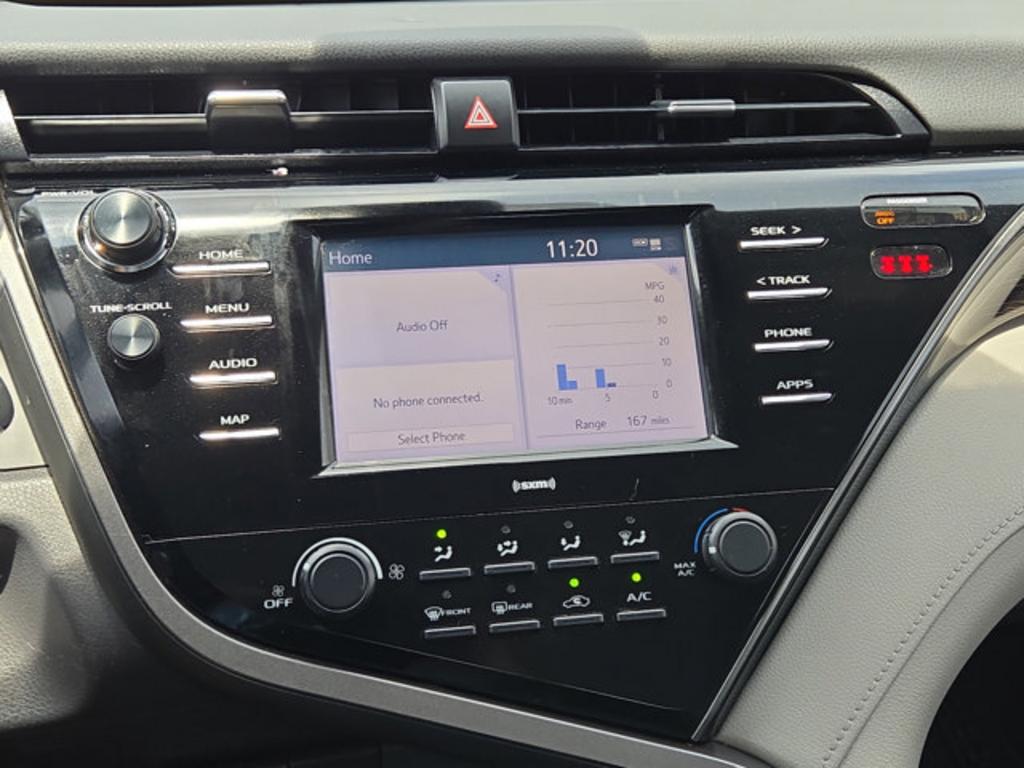 2020 Toyota Camry - $18,999