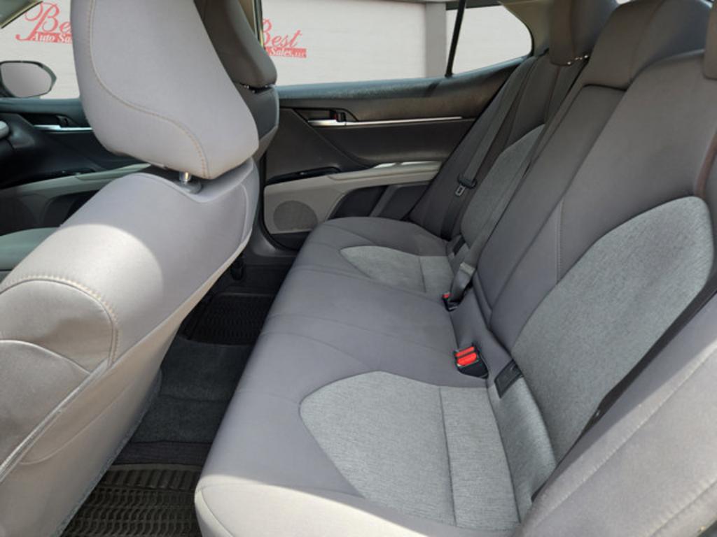 2020 Toyota Camry - $18,999