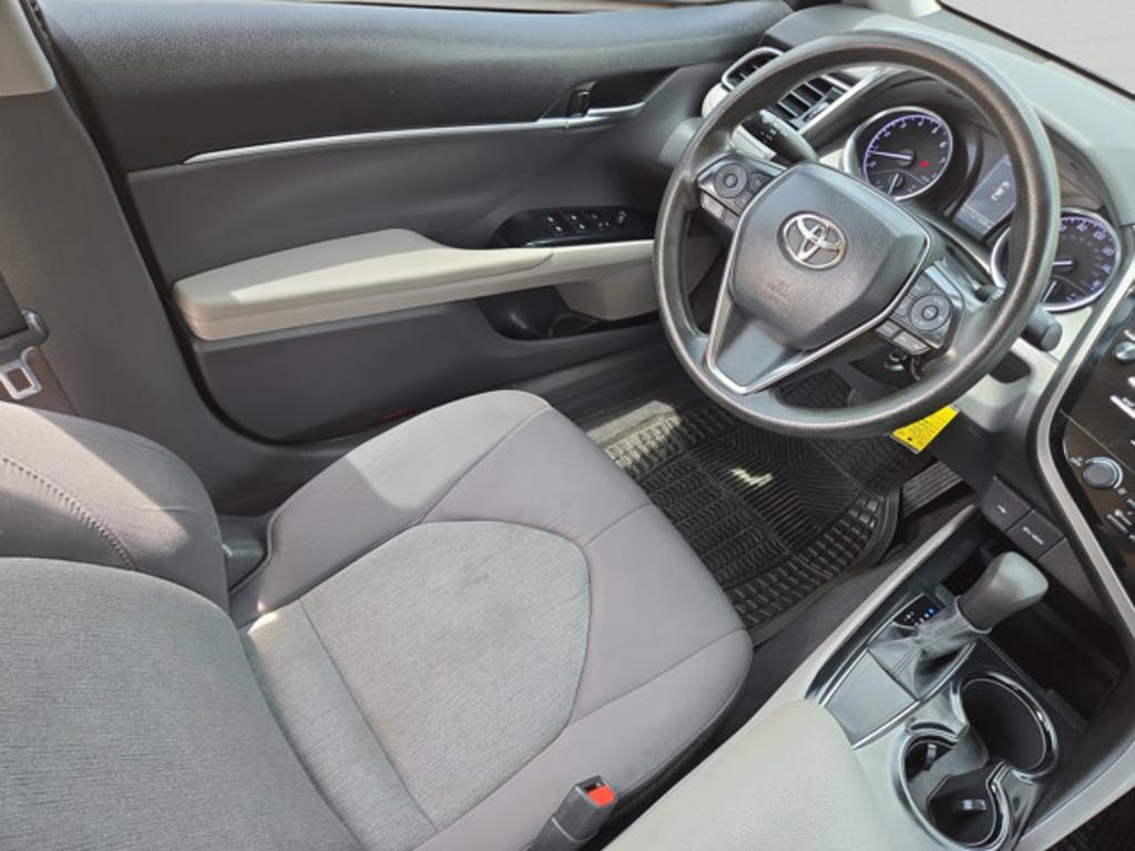 2020 Toyota Camry - $18,999