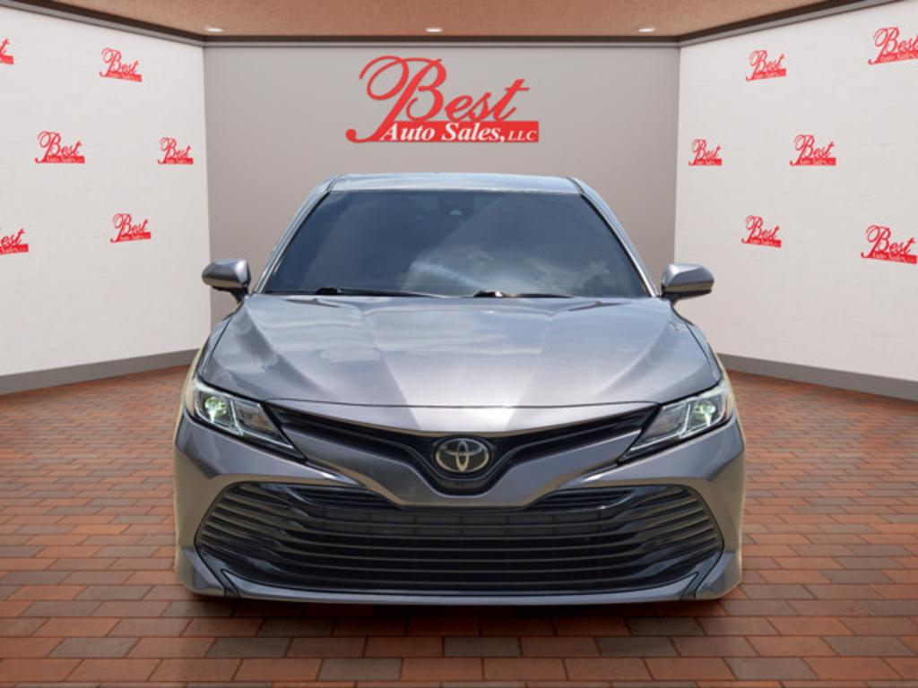 2020 Toyota Camry - $18,999