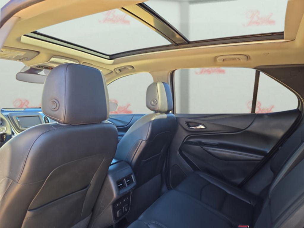 2018 Chevrolet Equinox - $16,999