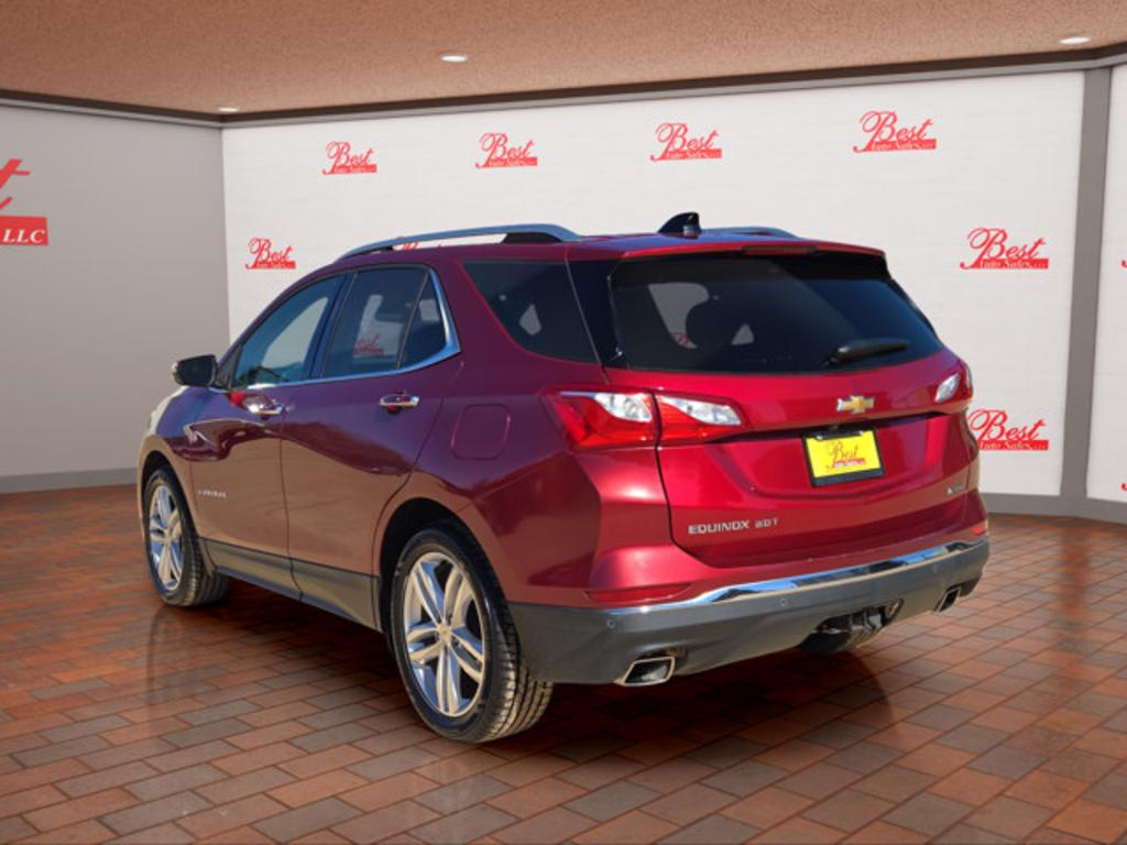 2018 Chevrolet Equinox - $16,999