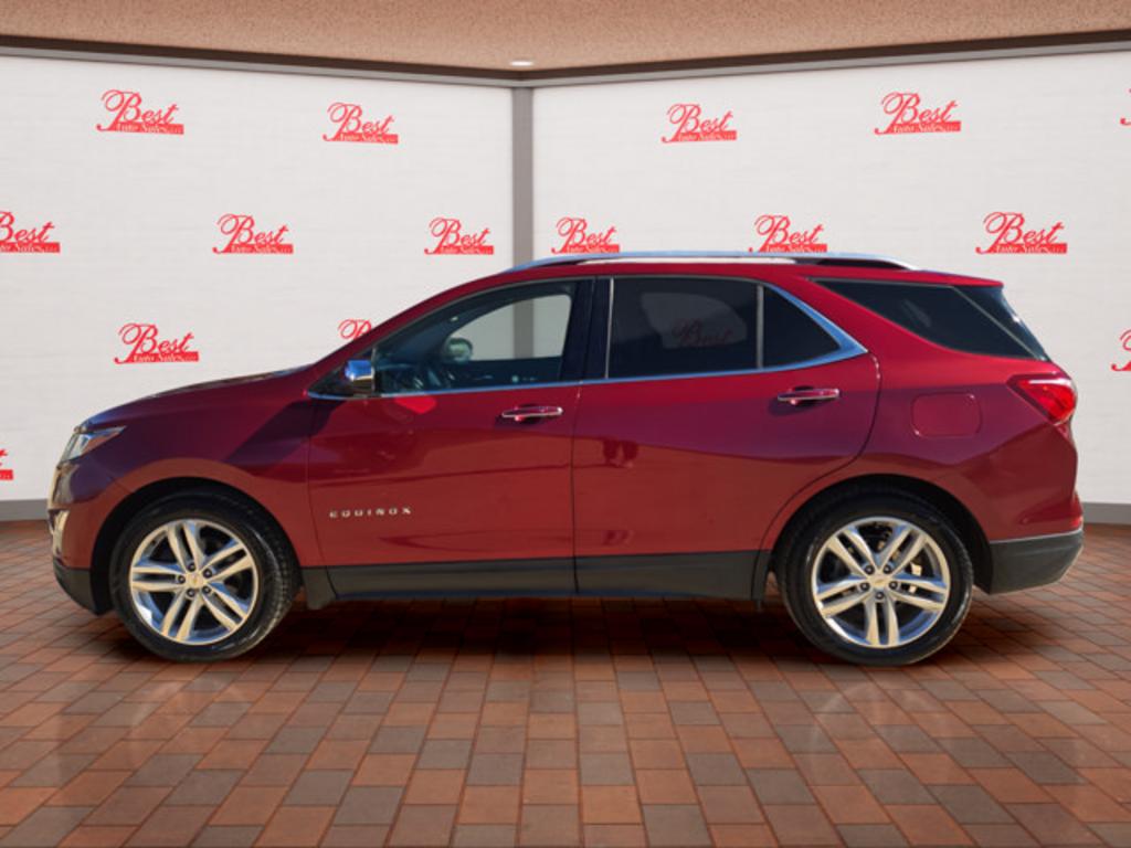 2018 Chevrolet Equinox - $16,999