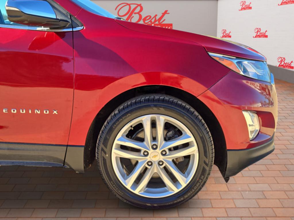 2018 Chevrolet Equinox - $16,999