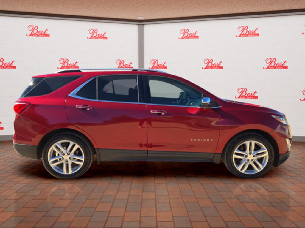2018 Chevrolet Equinox - $16,999