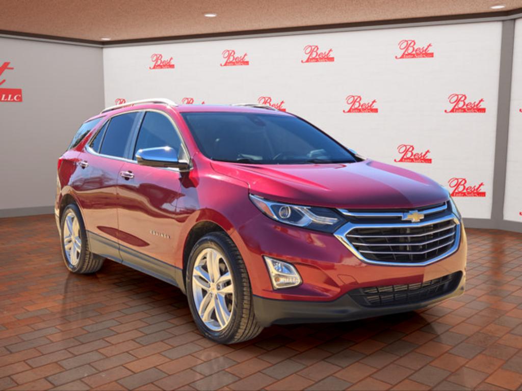 2018 Chevrolet Equinox - $16,999