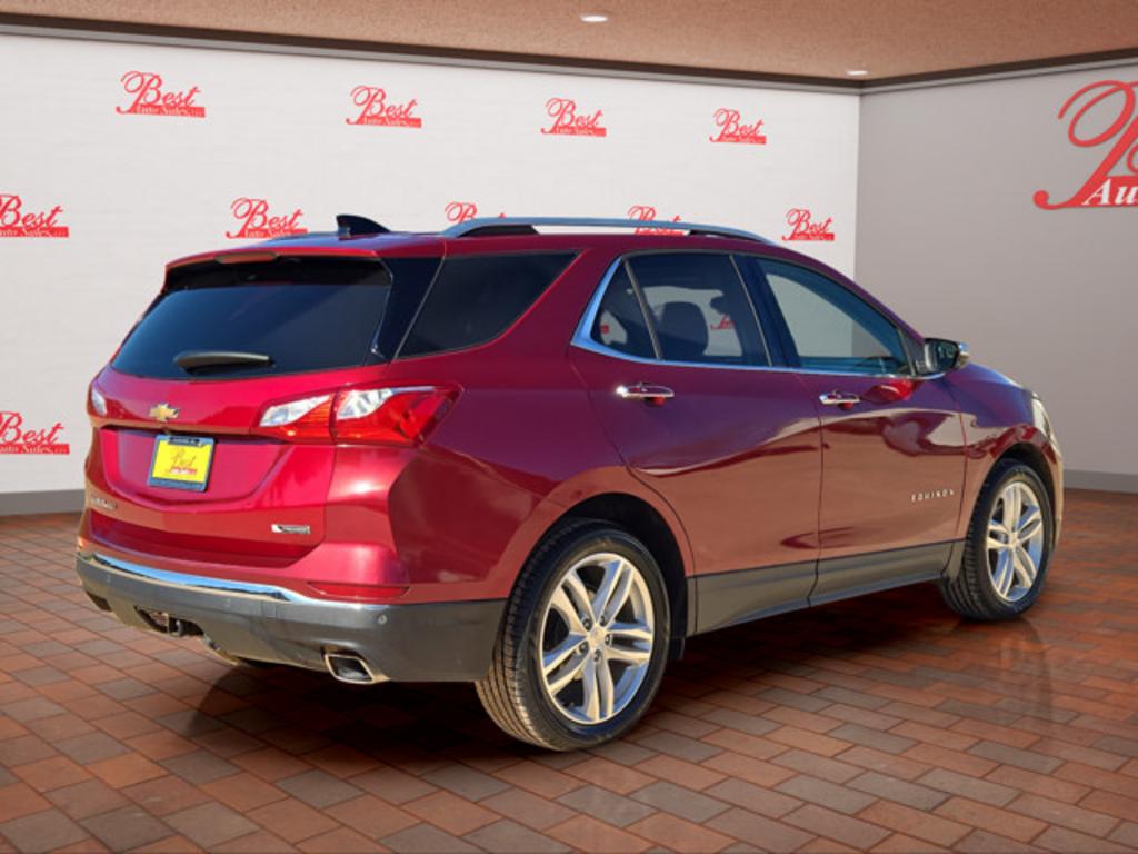 2018 Chevrolet Equinox - $16,999