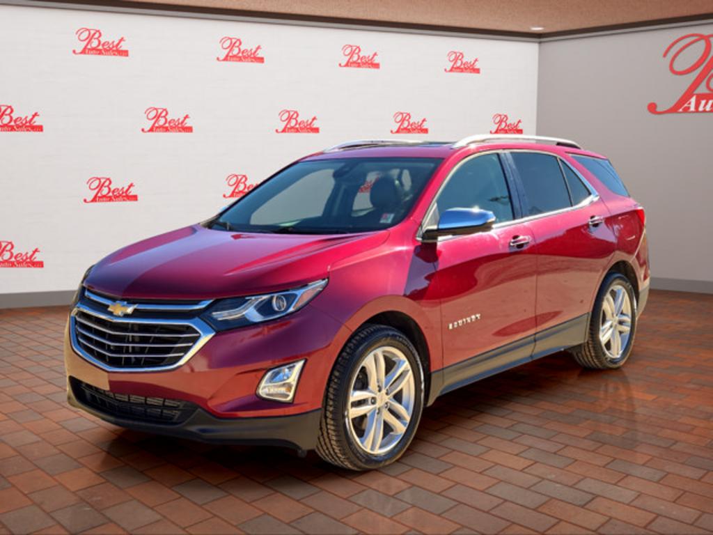 2018 Chevrolet Equinox - $16,999