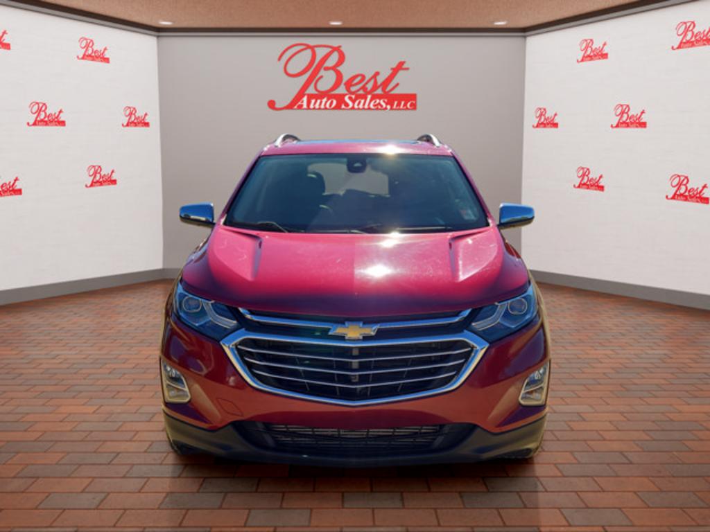 2018 Chevrolet Equinox - $16,999