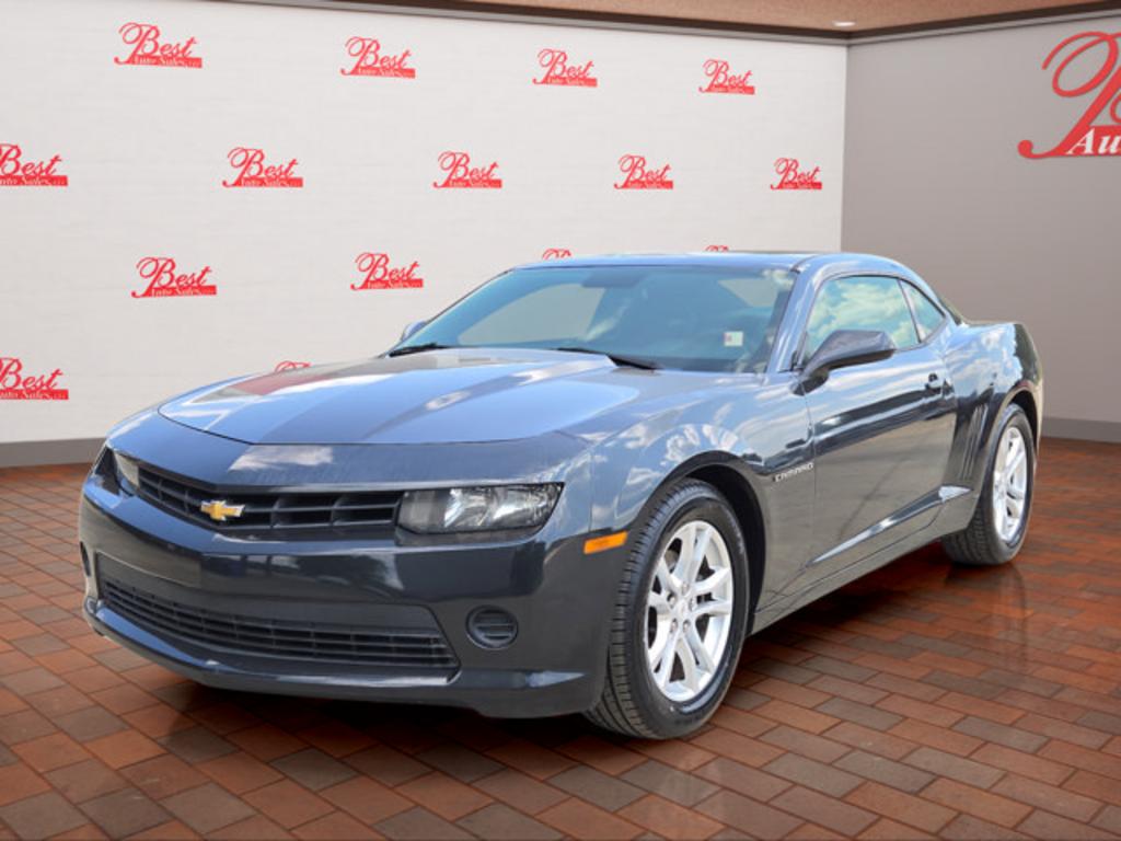 2014 Chevrolet Camaro