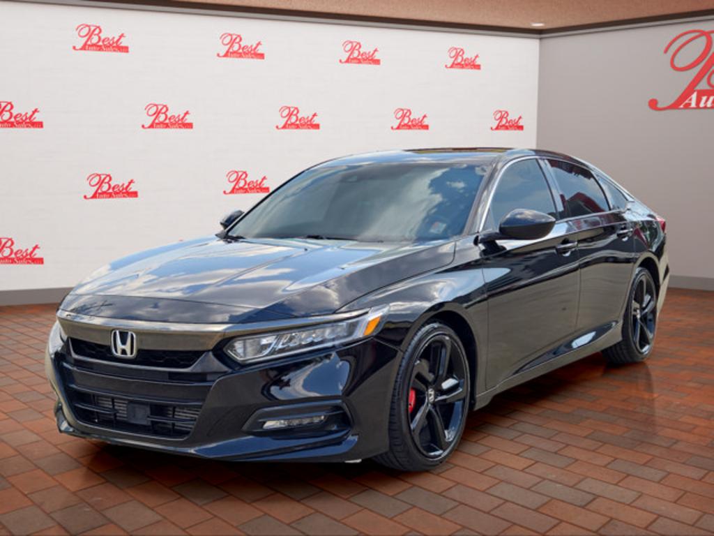 2020 Honda Accord