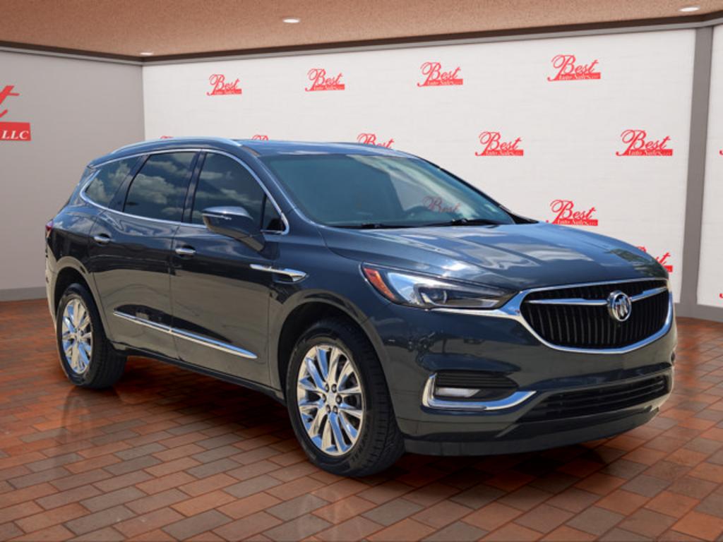 2018 Buick Enclave - $19,999