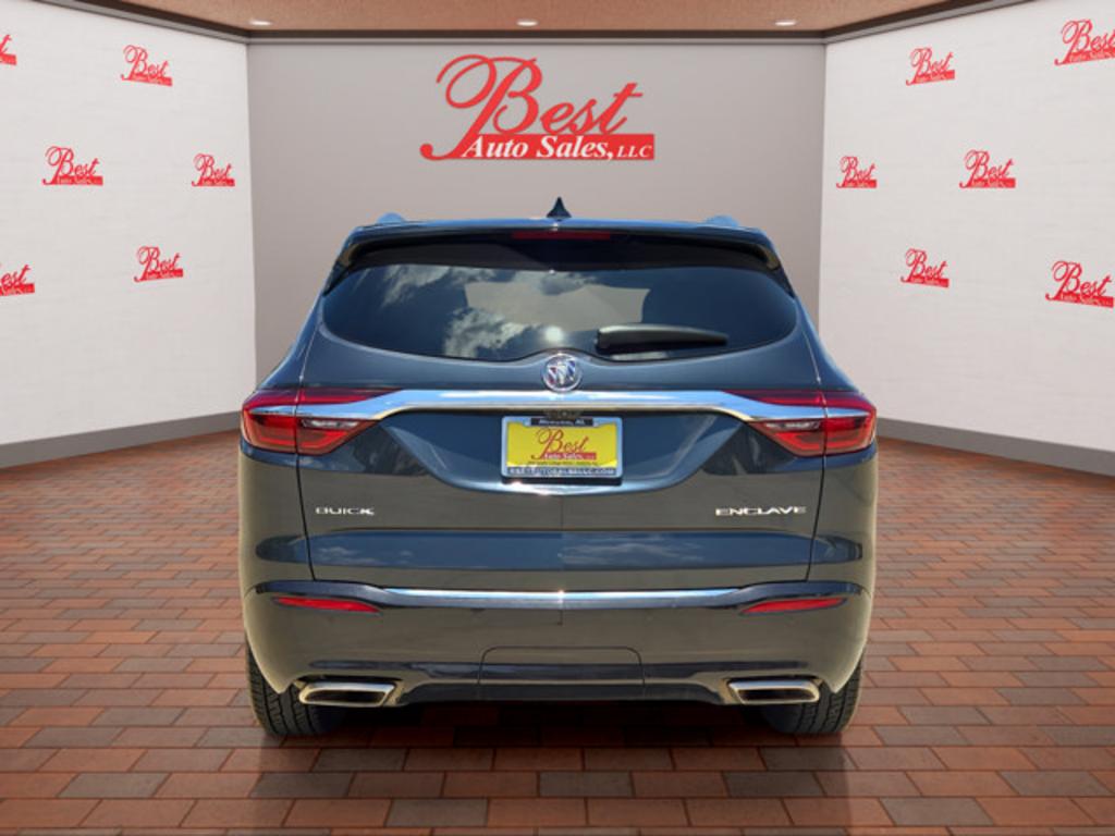 2018 Buick Enclave - $19,999