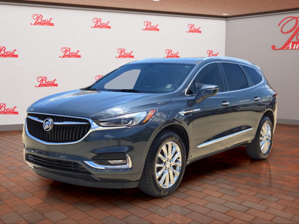 2018 Buick Enclave - $19,999