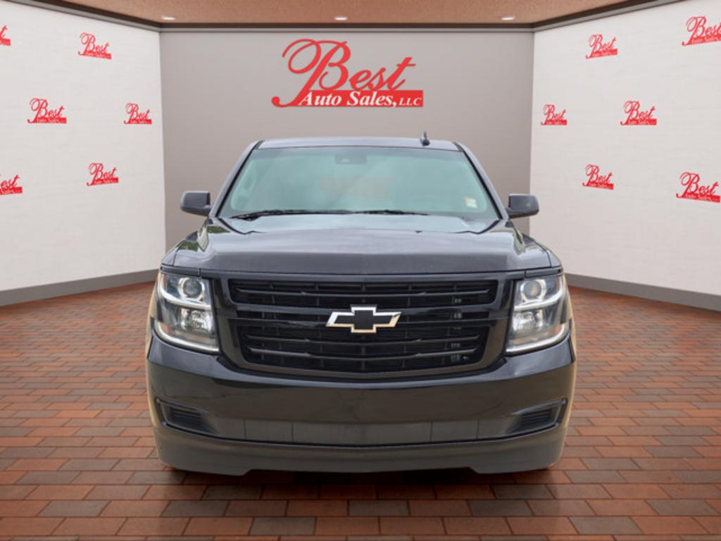 2018 Chevrolet Suburban - $22,999