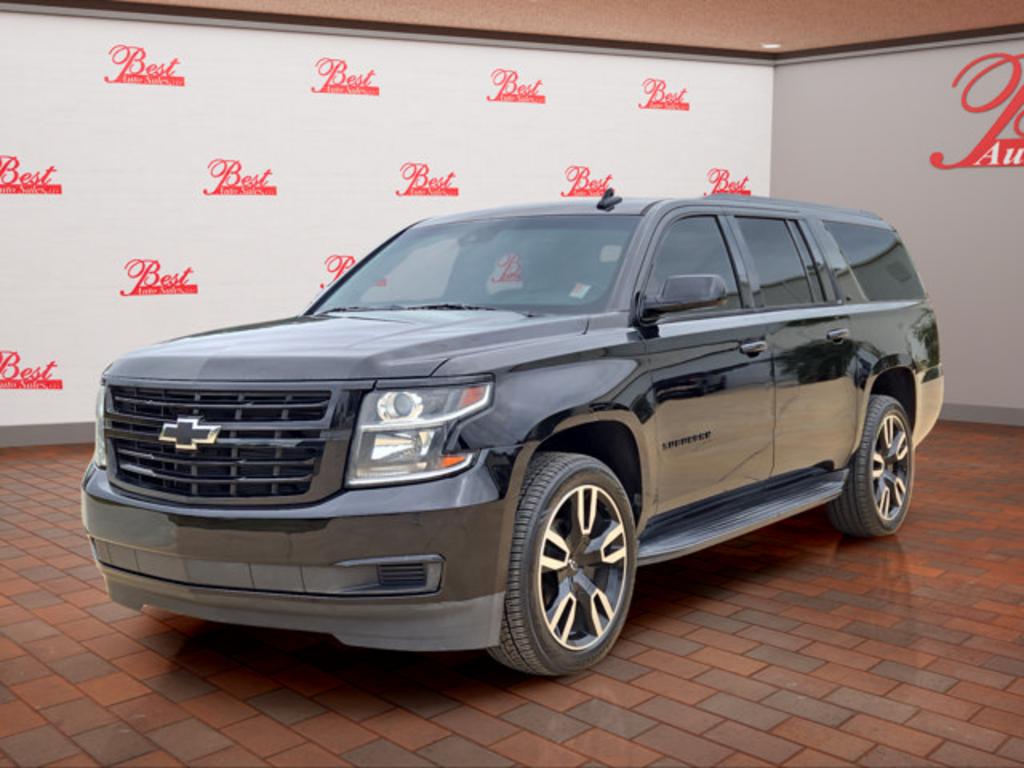 2018 Chevrolet Suburban - $22,999