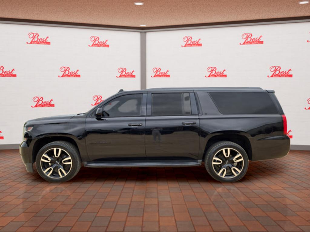 2018 Chevrolet Suburban - $22,999