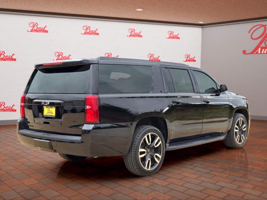2018 Chevrolet Suburban - $22,999
