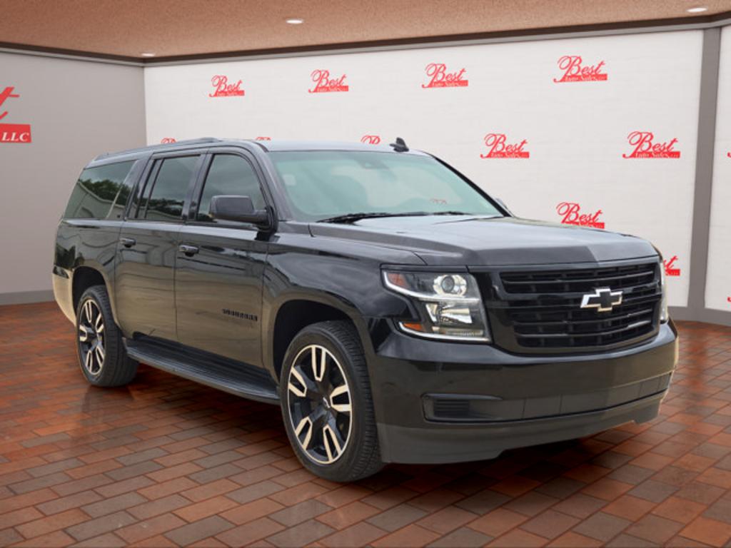2018 Chevrolet Suburban - $22,999