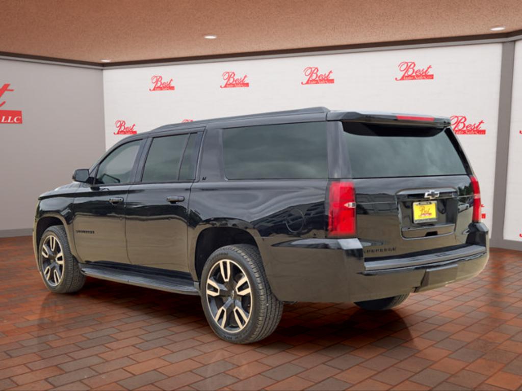 2018 Chevrolet Suburban - $22,999