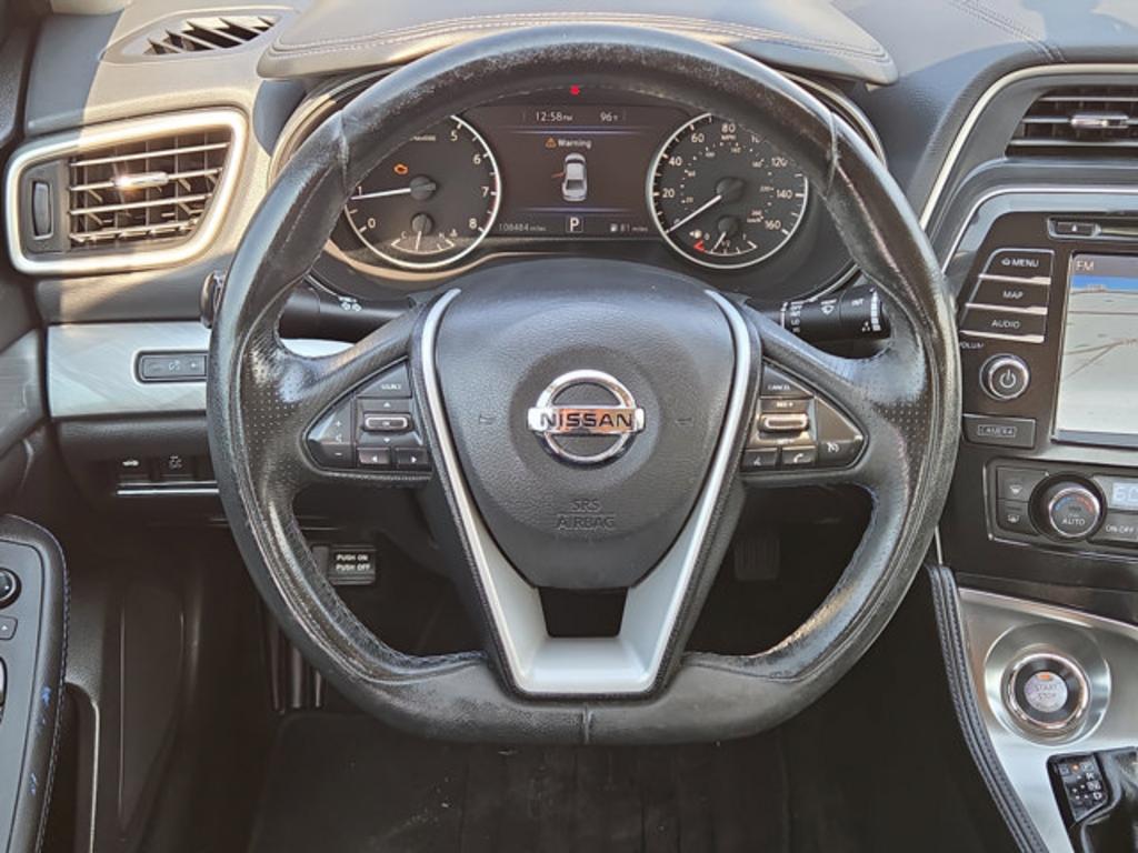 2017 Nissan Maxima - $17,999