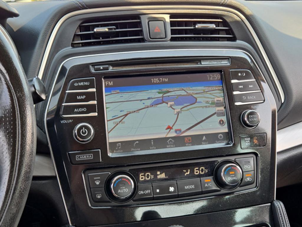 2017 Nissan Maxima - $17,999