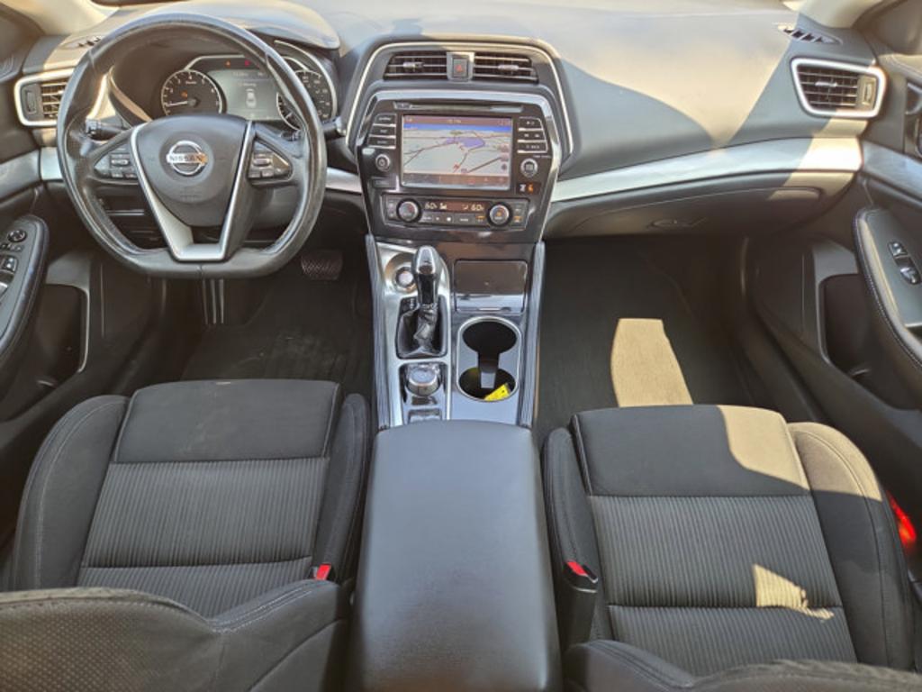 2017 Nissan Maxima - $17,999