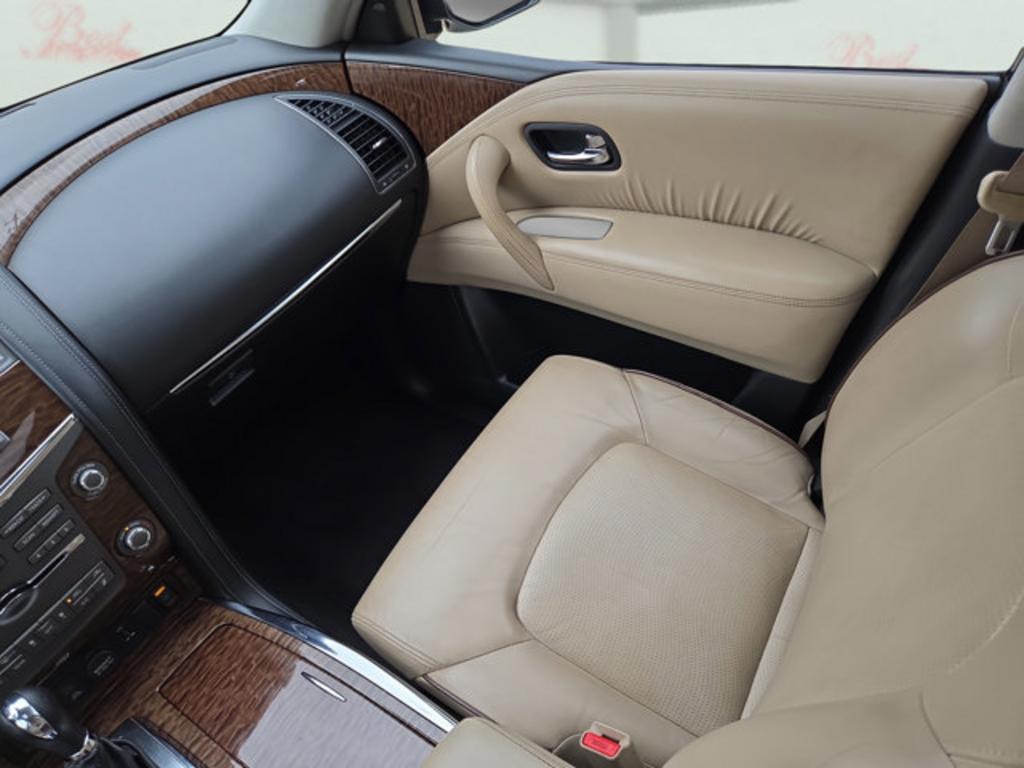 2019 Nissan Armada - $18,999