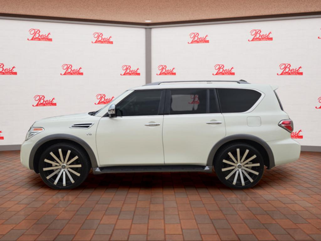 2019 Nissan Armada - $18,999