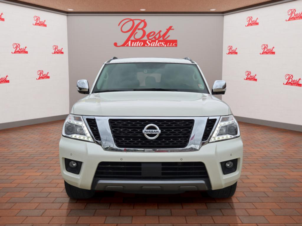 2019 Nissan Armada - $18,999