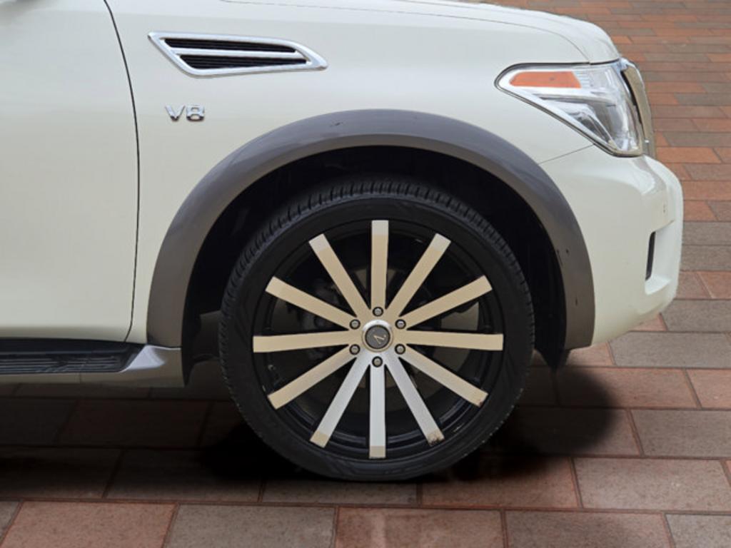 2019 Nissan Armada - $18,999