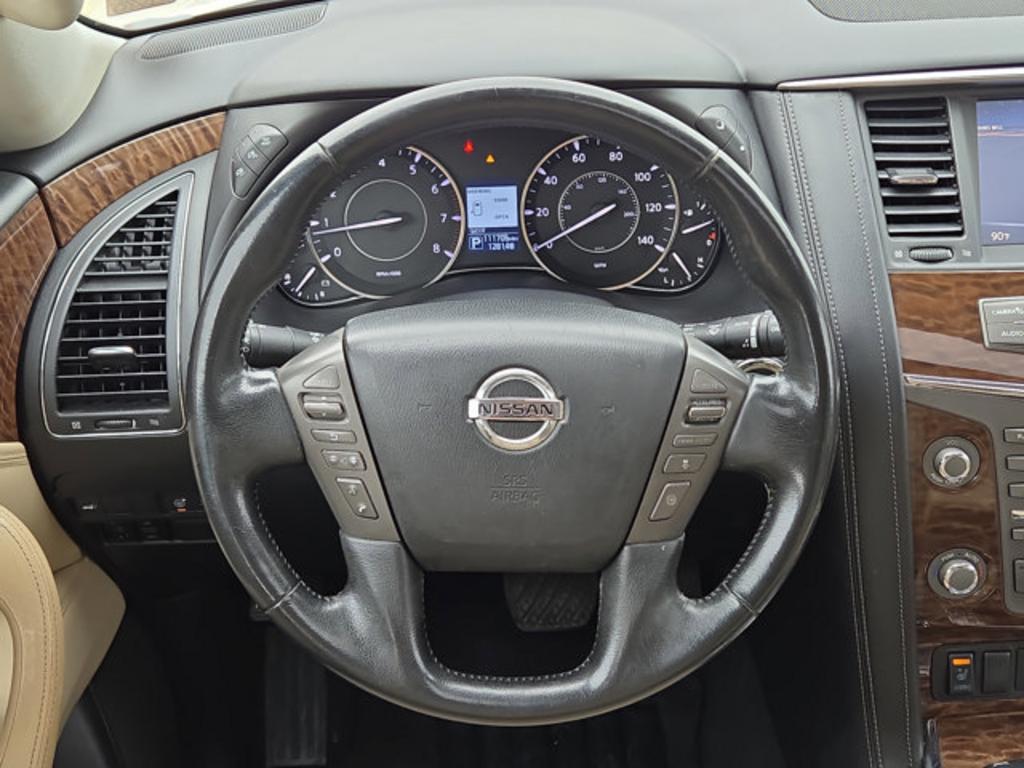 2019 Nissan Armada - $18,999